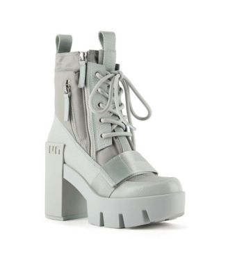 Womens Grip Combat Mid