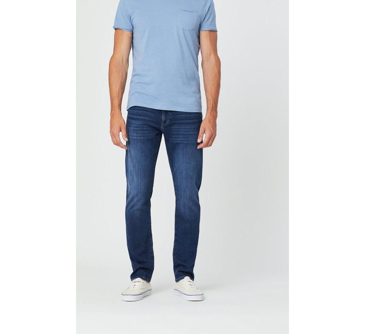Мужские джинсы Jake Slim Leg темно-синего спортивного цвета