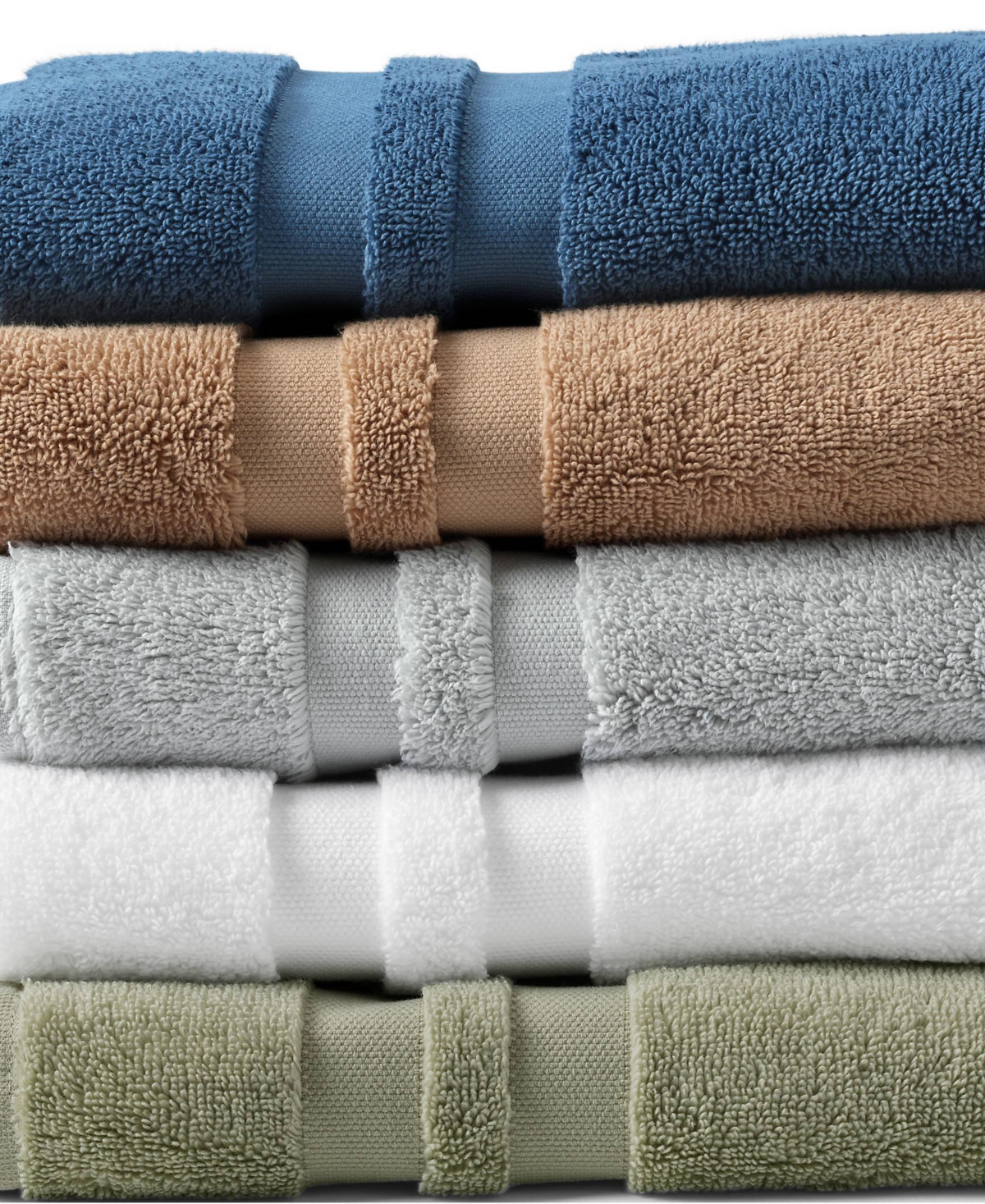 Lands' End Essential Cotton Bath Towel