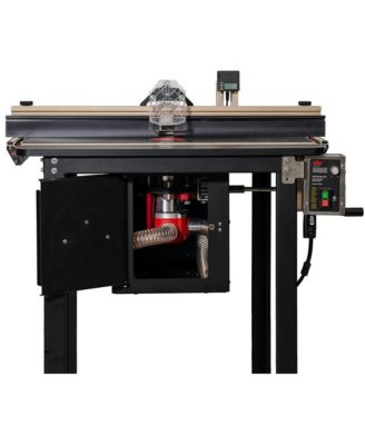 05151 Dual Intake Dust Box for Router Table Dust Collection System