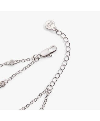Abuela Infinity Adjustable Chain Bracelet