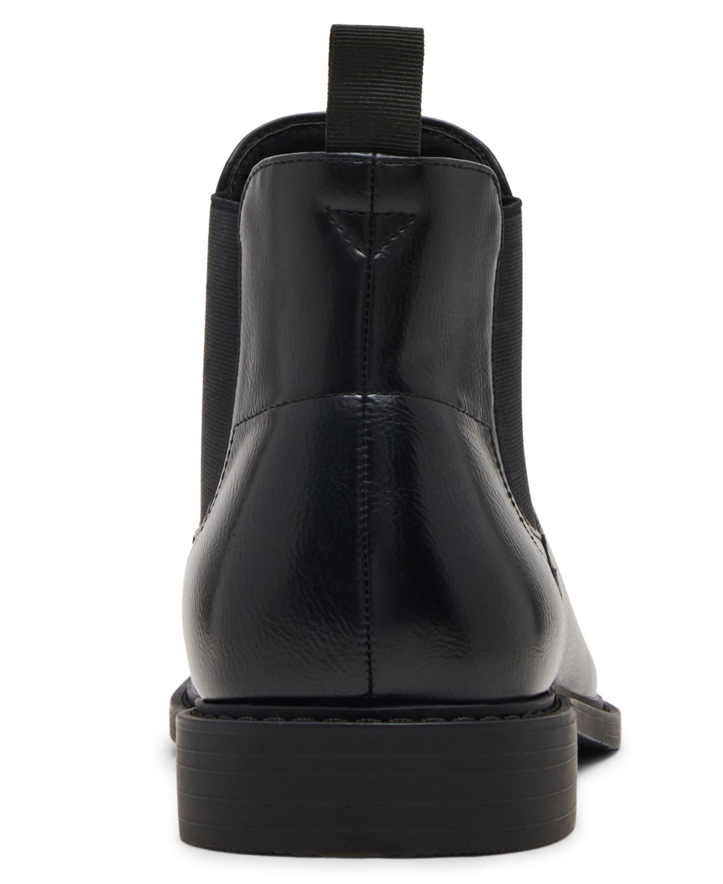 Мужские ботинки Steve Madden Sallick Chelsea, цвет: Чёрный — фото 3
