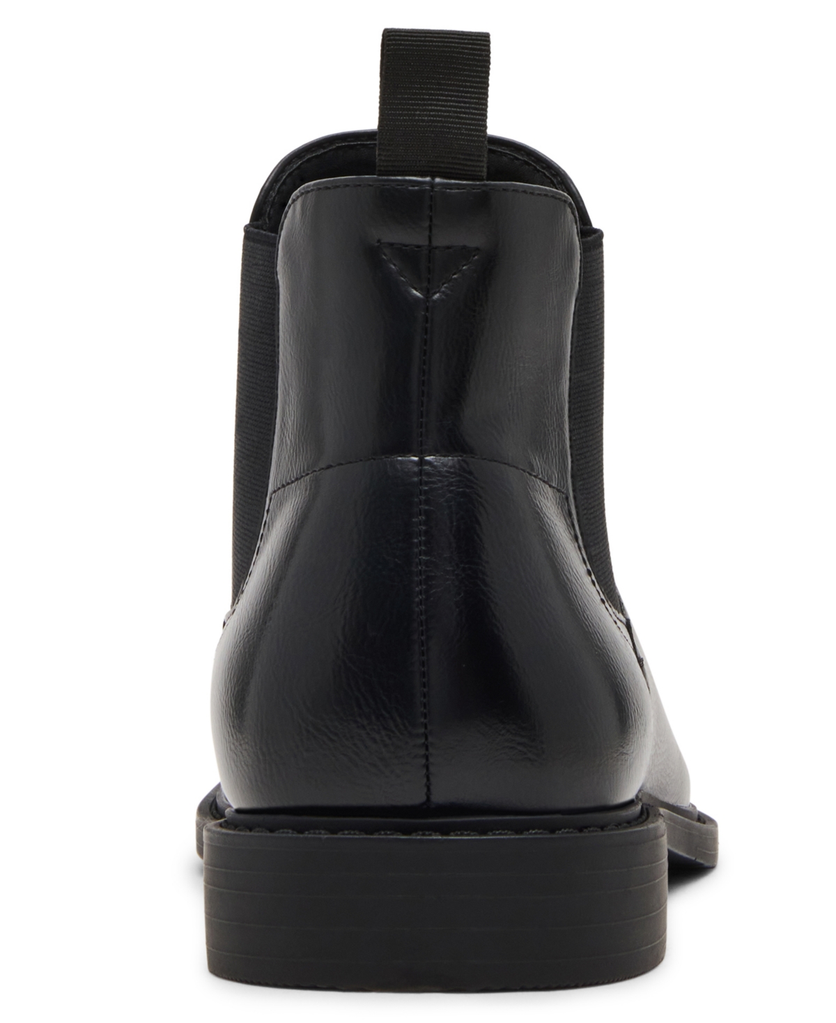 Steve Madden Men's Sallick Chelsea Boots In Black