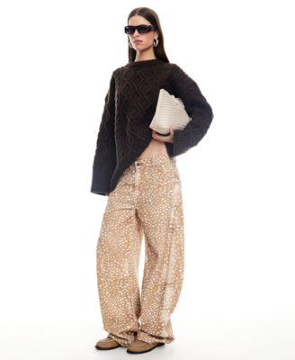 Women's Gigi Knit Pull-On Sweater