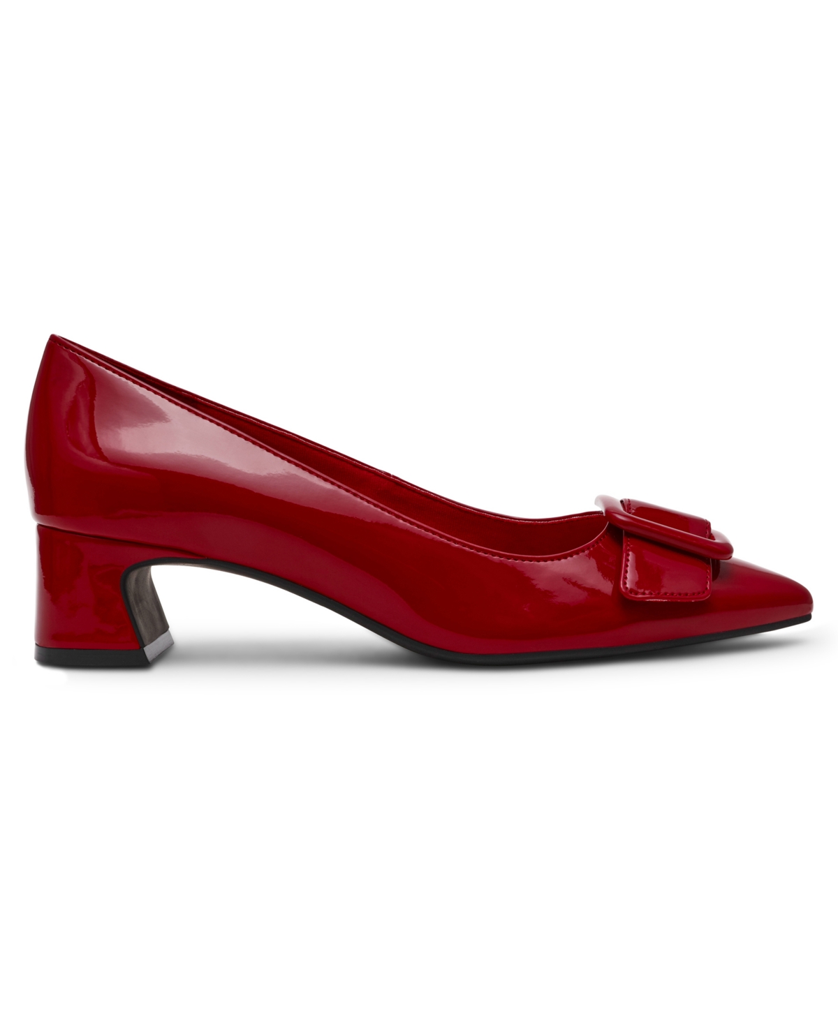 Anne Klein Women's Senara Pump In Burgundy