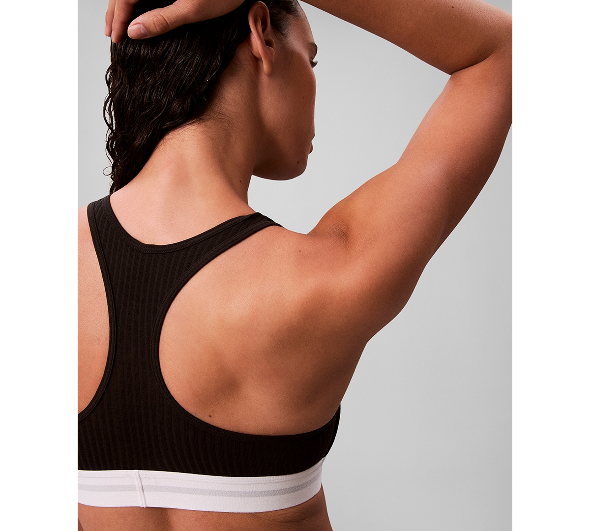 Calvin Klein Women's Lightly Lined Bralette QF8018