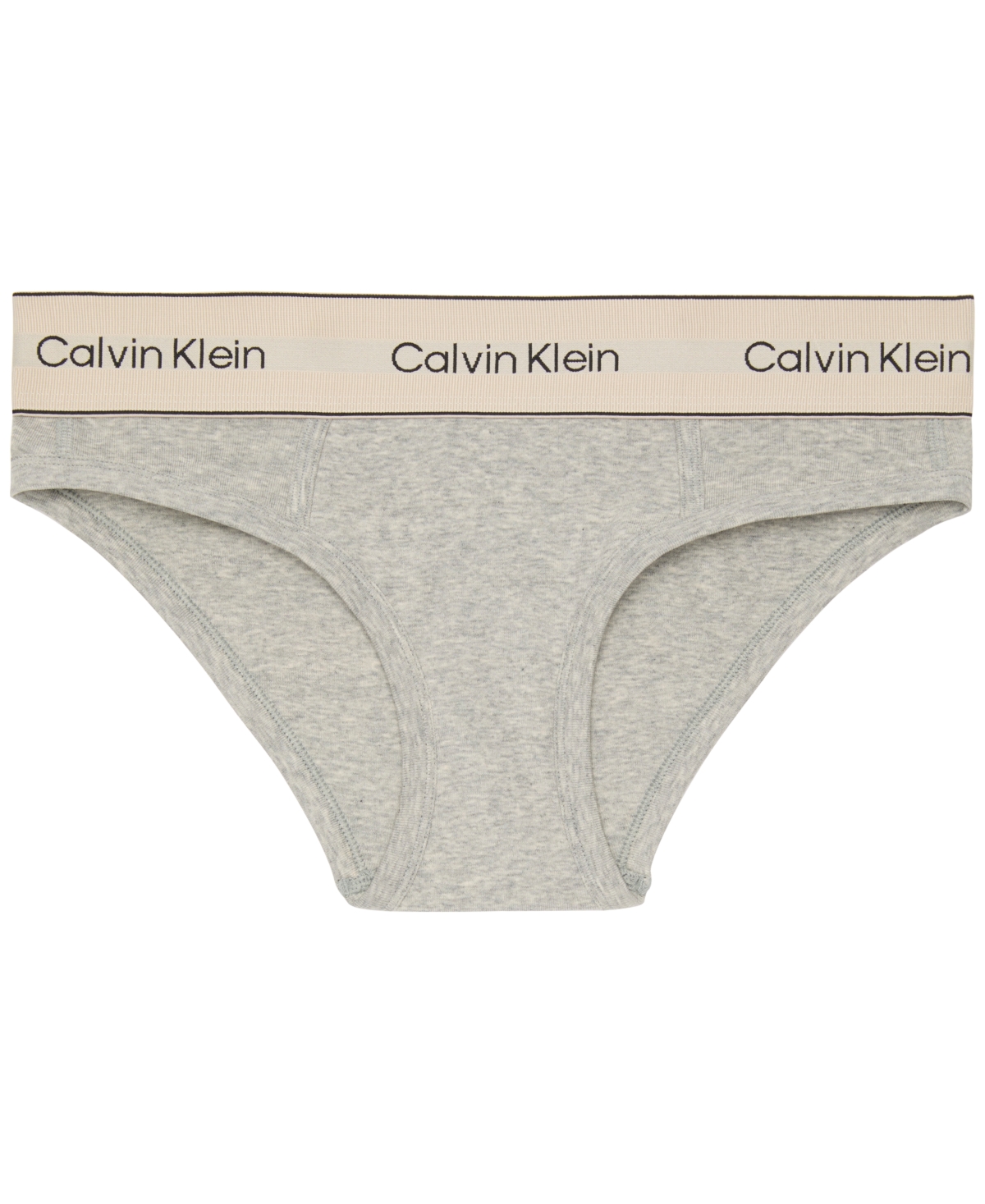 Calvin Klein Women's Heritage Full Coverage Bikini Panties