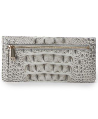 Ady Alden Road Leather Continental Wallet