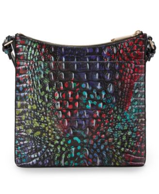 Katie Small Leather Melbourne Crossbody Bag