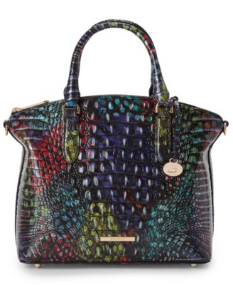 Brahmin - Duxbury Marketplace Melbourne Medium Leather Satchel