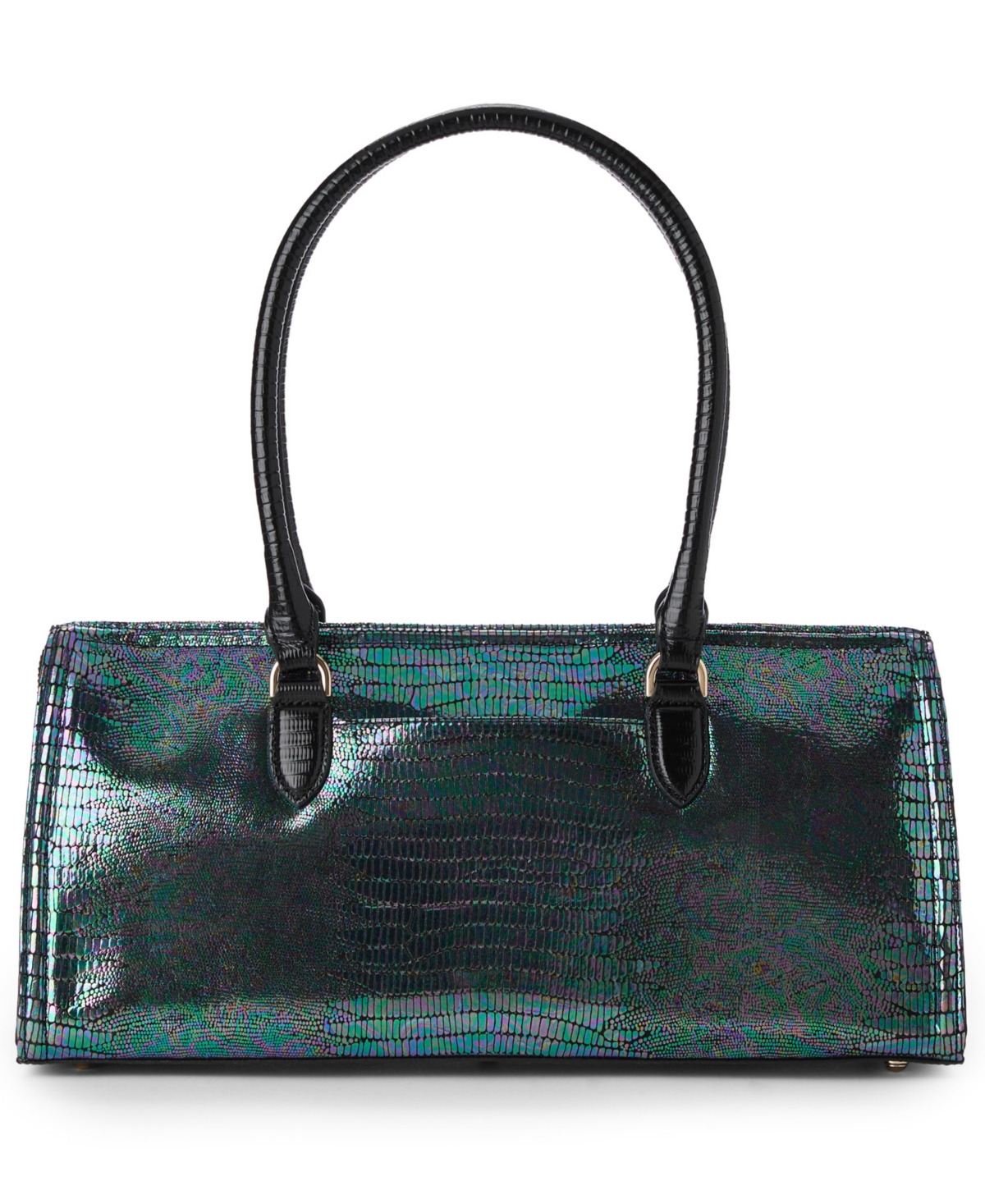 Brahmin Sophia Large Melbourne Satchel Bag In Multi