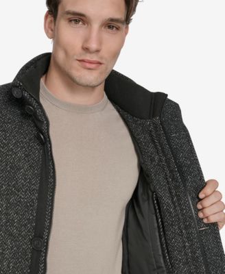 Men's Dorsey Plaid Jacket