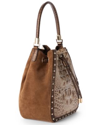 Melinda Ensemble Medium Bucket Bag