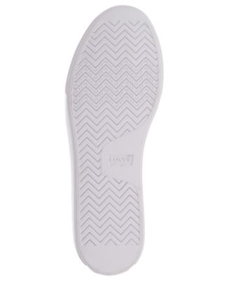 Men's Liam High-Top Round-Toe Sneakers