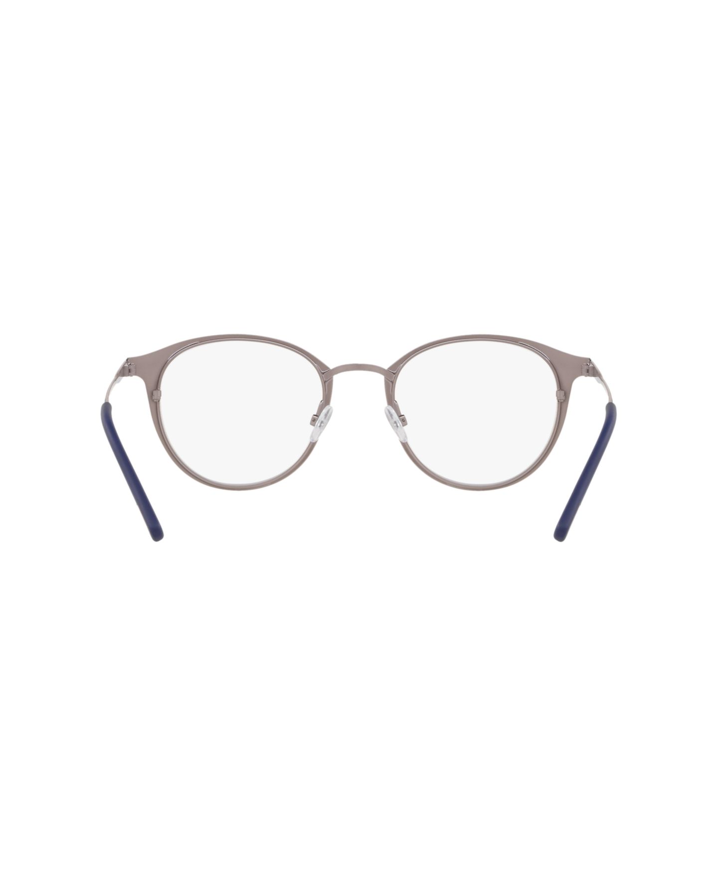 Очки Tom Ford Unisex Oval Metal FT5528-B Eyeglasses, цвет: Чёрный — фото 8
