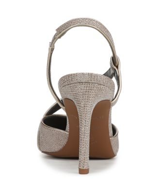 Women's Peyton Pointed Toe Strappy Dress Pumps