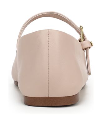 Women's Odilia Round Toe Mary Jane Flats