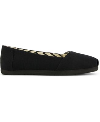 Women's Alpargata Slip On Ballet Flats