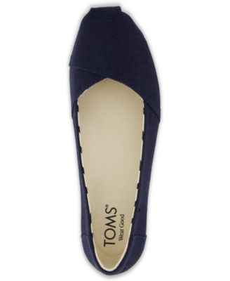 Women's Alpargata Slip On Ballet Flats