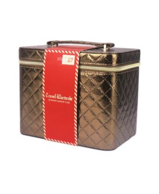 Travel Wardrobe Ultimate Makeup Case, Created for Macy's