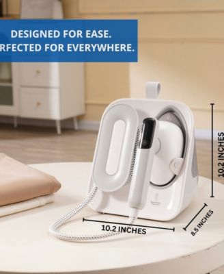 Deluxe Duopress Steam Station