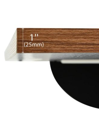 Kitchen Island with Power Outlet & Drop Leaf, 47.2" Farmhouse Rolling Cart with Spice Rack & Storage Drawers-Maison Boucle