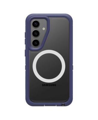 Defender Pro XT Clear Magnetic Case for Samsung Galaxy S25 Plus