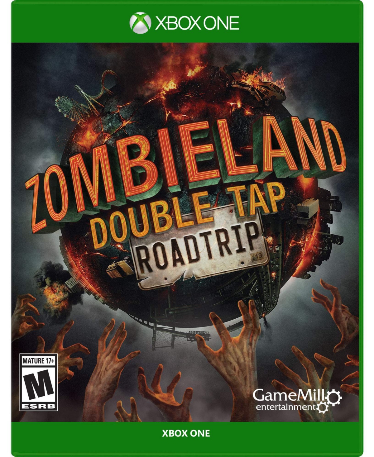 Zombieland Double Tap Roadtrip