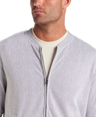 Men's Full-Zip Bomber Jacket