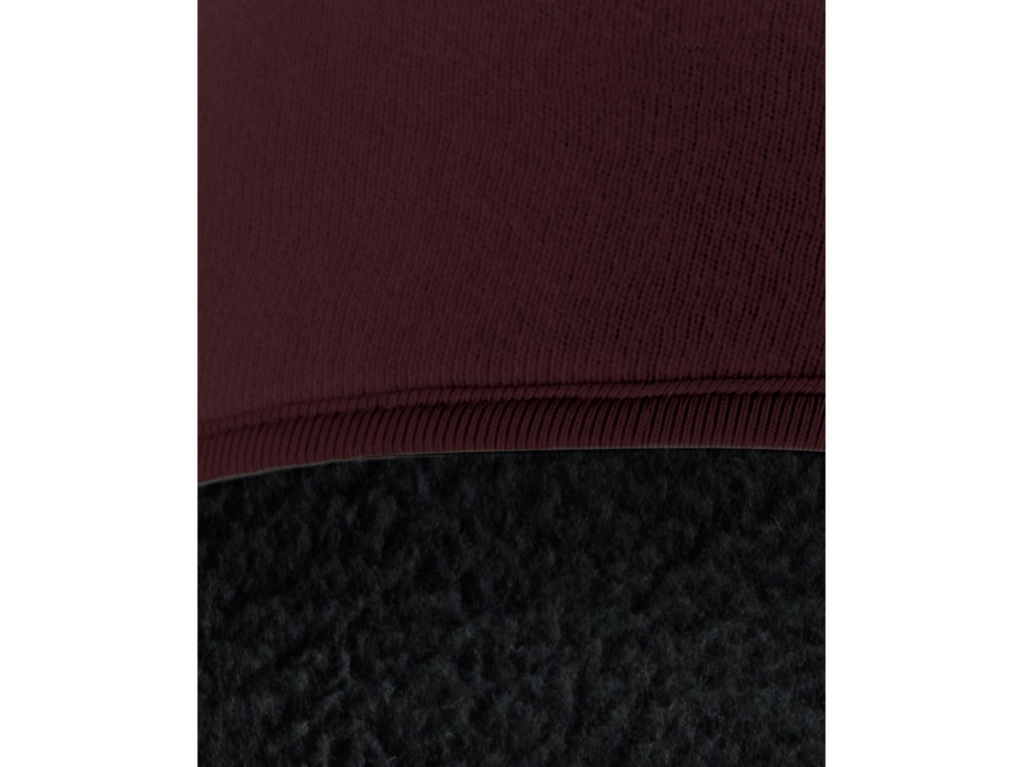 Аксессуары для волос Nike Unisex Brushed Phoenix Fleece Headband, цвет: Красный / Чёрный — фото 3
