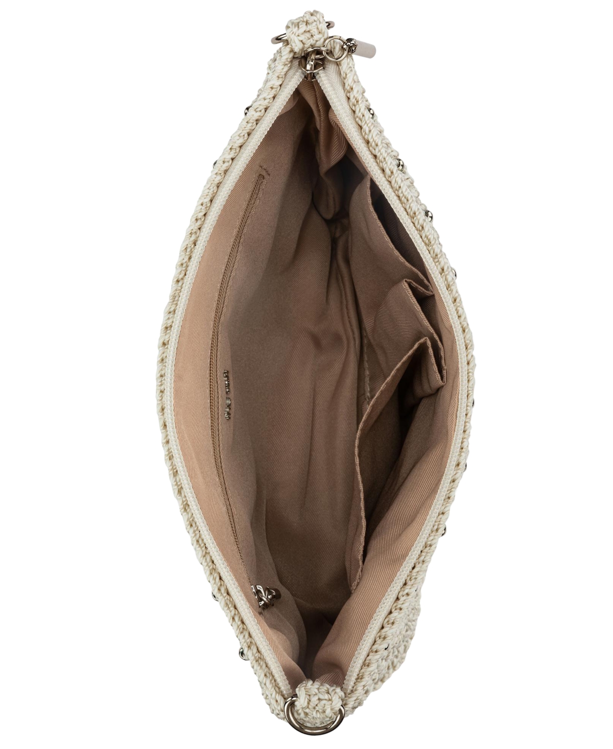 The Sak Women's Lumi Crochet Crossbody Bag