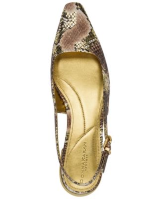 Women's Savita Slingback Flats