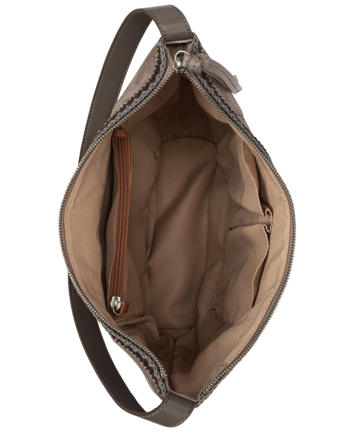 The Sak Women's Sequoia Leather Large Hobo Bag