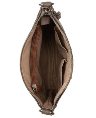 Women's Lucia Leather Crossbody Bag