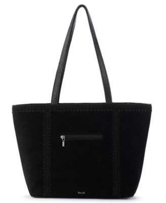 Melrose Zipper Tote Bag