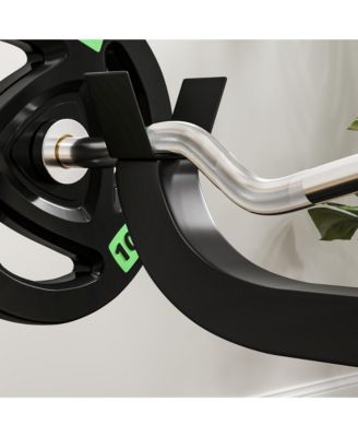 Preacher Curl Bench, Adjustable Preacher Bench for Home Gym,