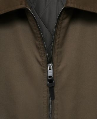 Men's Cotton Quilted Jacket