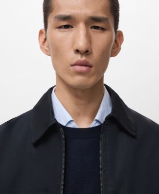 Men's Cotton Quilted Jacket