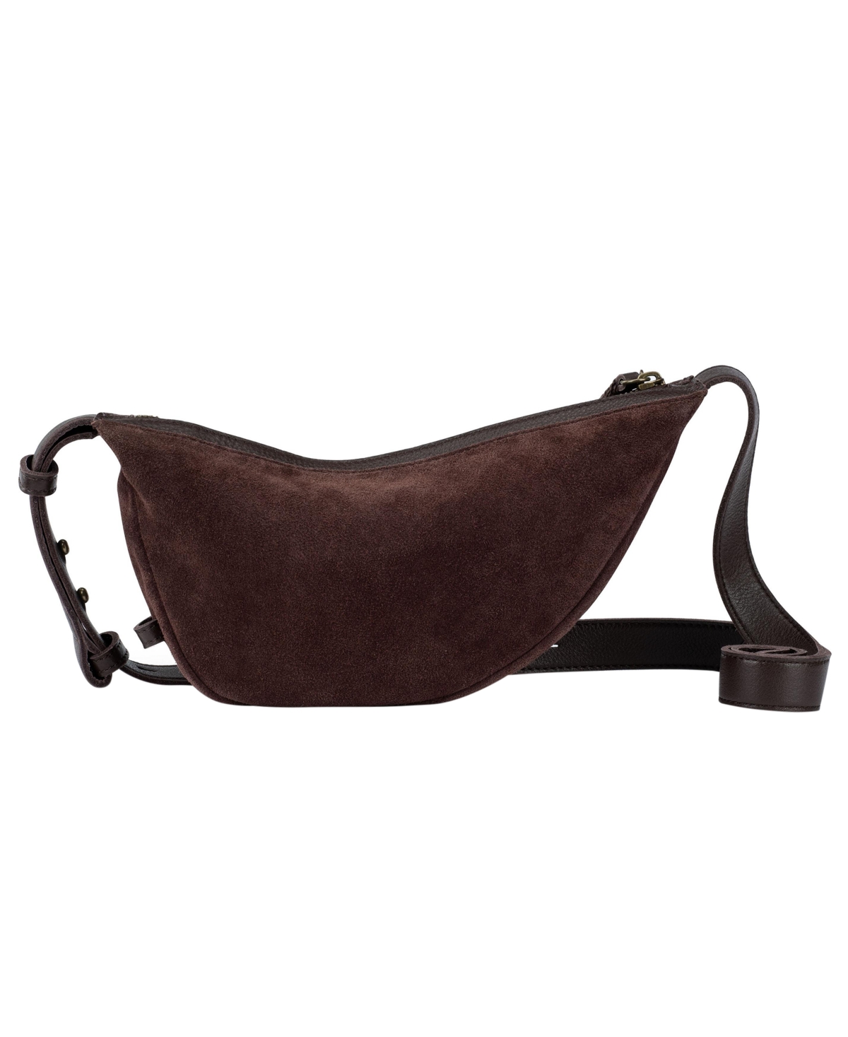 The Sak Tess Sling In Brown