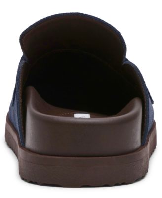 Women's Toryn Tailored Round-Toe Clogs