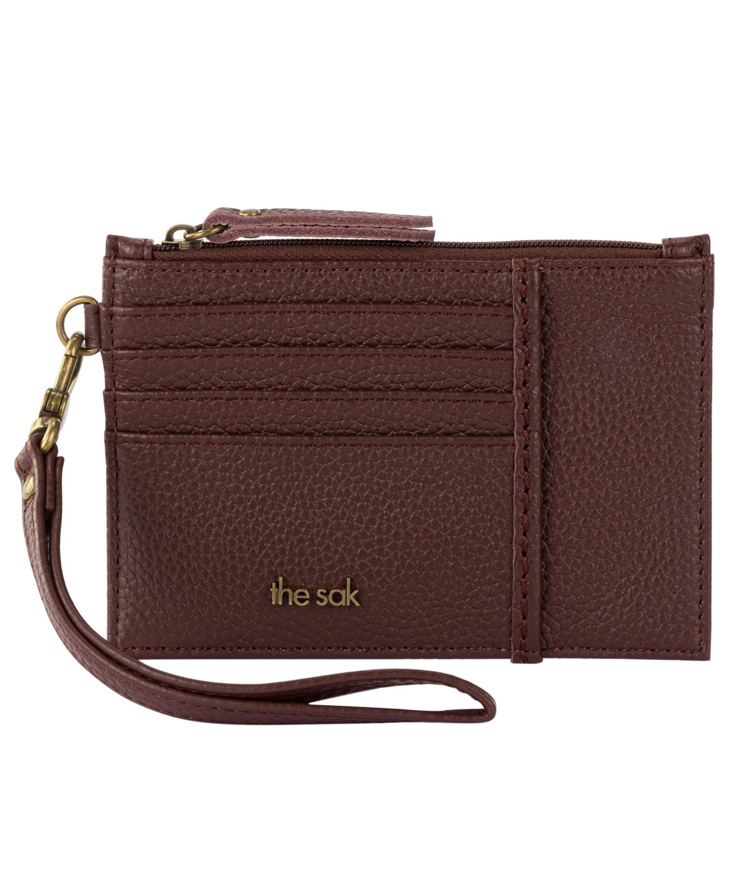 Кошелёк The Sak Card Case Zipper Wallet — фото 1