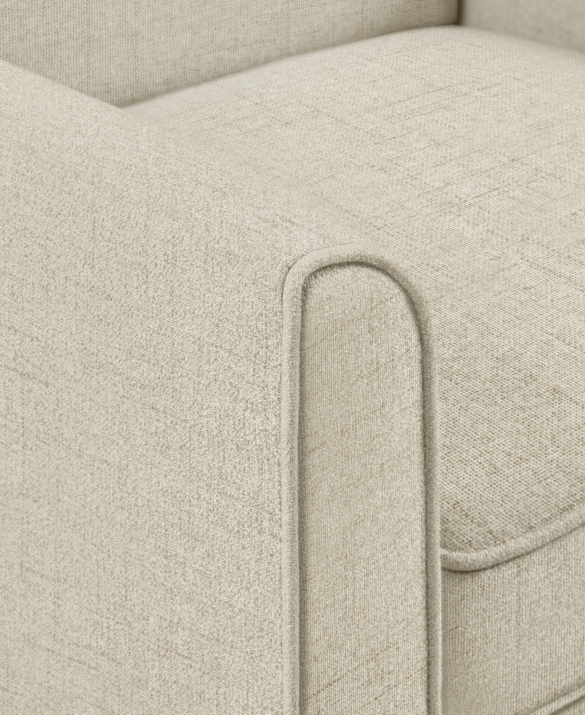 510 Design Paula 30"W Slipcover Accent Armchair