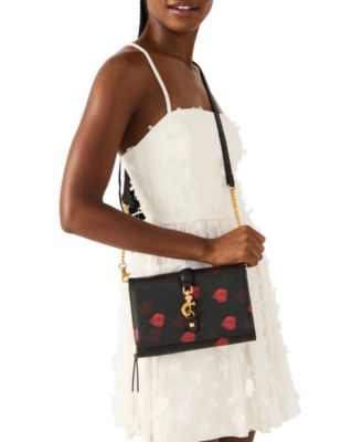 Kisses Crossbody Wallet 