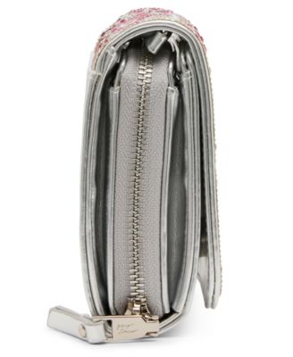 Hearts Crossbody Wallet 