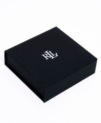 Gold-Tone Polished Scroll Pin