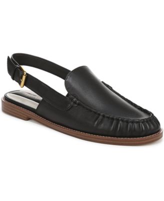 Women's Sully Round Toe Slingback Loafers