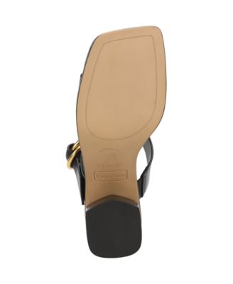 Women's Roux Square Toe Slide Sandals