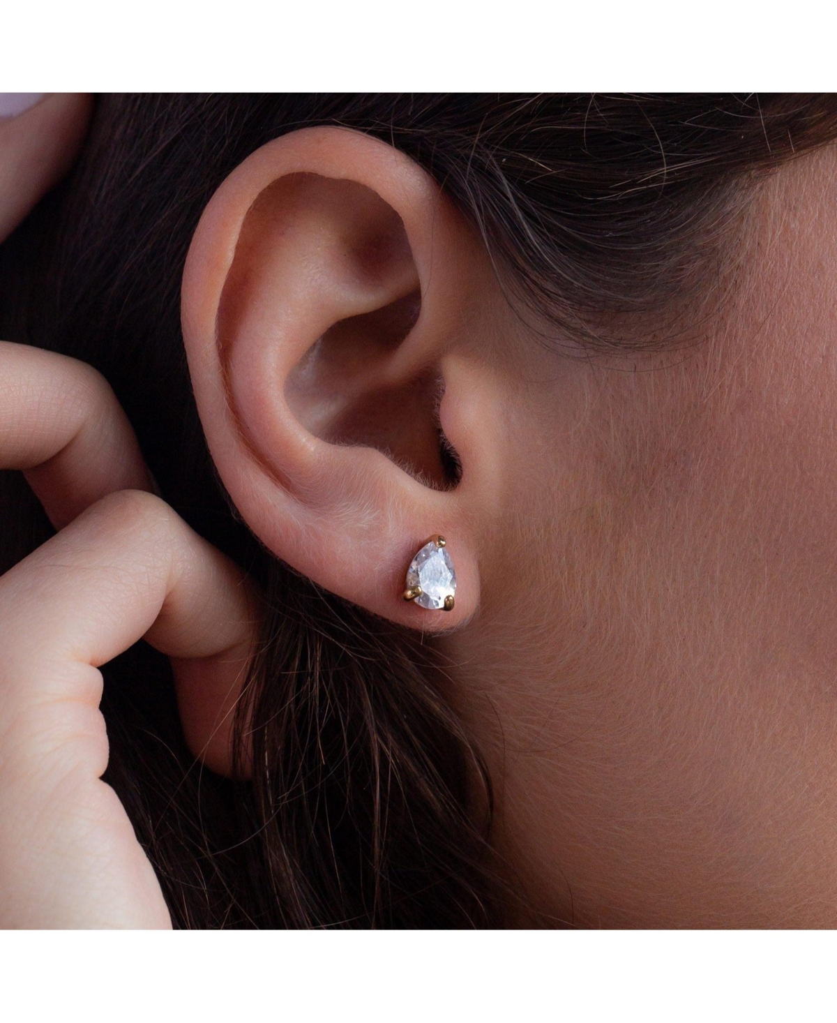 Bearfruit Jewelry Carol Stud Earrings