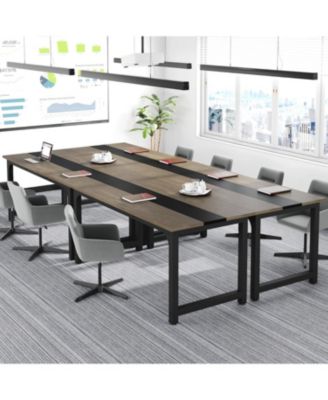 Large Executive Desk with Thicken Frame,70.8”Office Computer Desk,Modern Simple Workstation Business Furniture