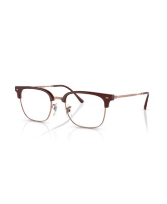 Unisex Square Eyeglasses, RX721649-O